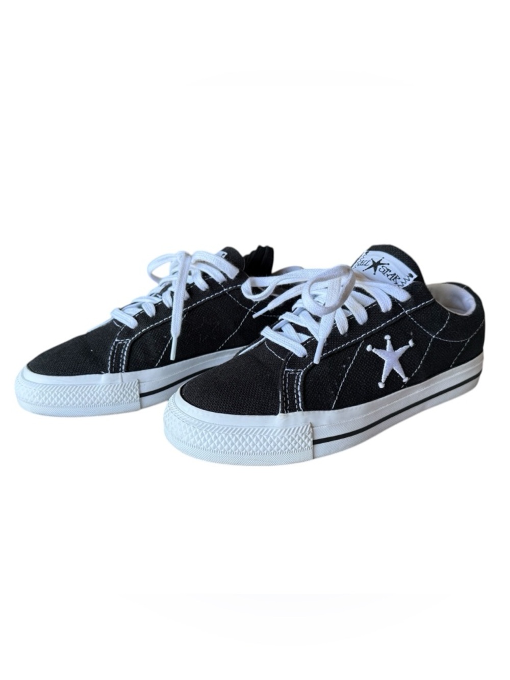 Stüssy X Converse One Star, Women’s 5.5 Men’s 4 - Picture 2 of 11